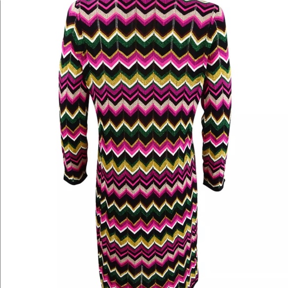 INC International Concepts Women's Zig-Zag Complet - Picture 2 of 4